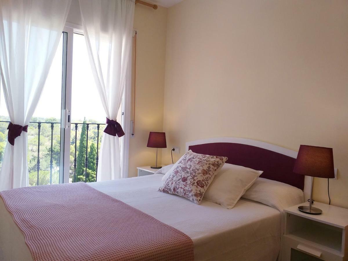 Apartamento Exterior En La Ametlla De Mar L'Ametlla de Mar Extérieur photo