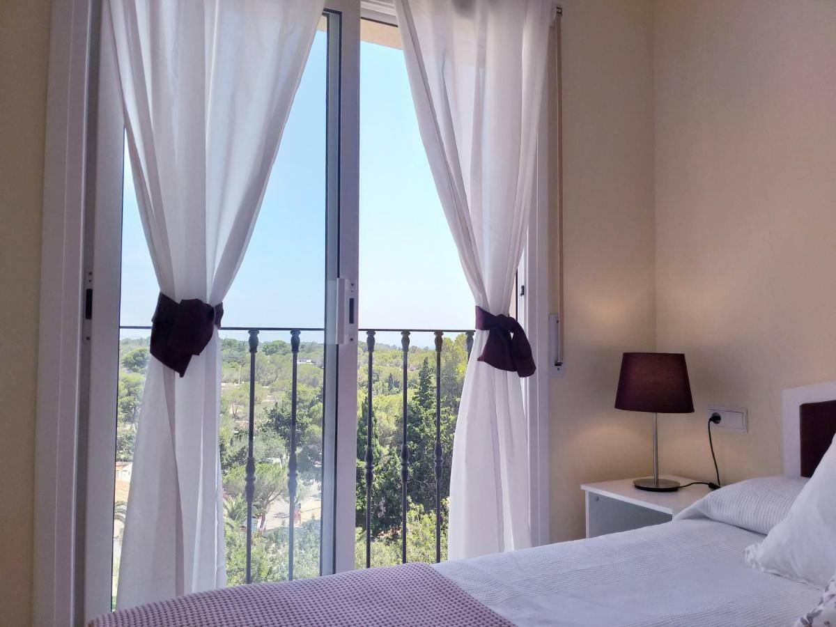 Apartamento Exterior En La Ametlla De Mar L'Ametlla de Mar Extérieur photo
