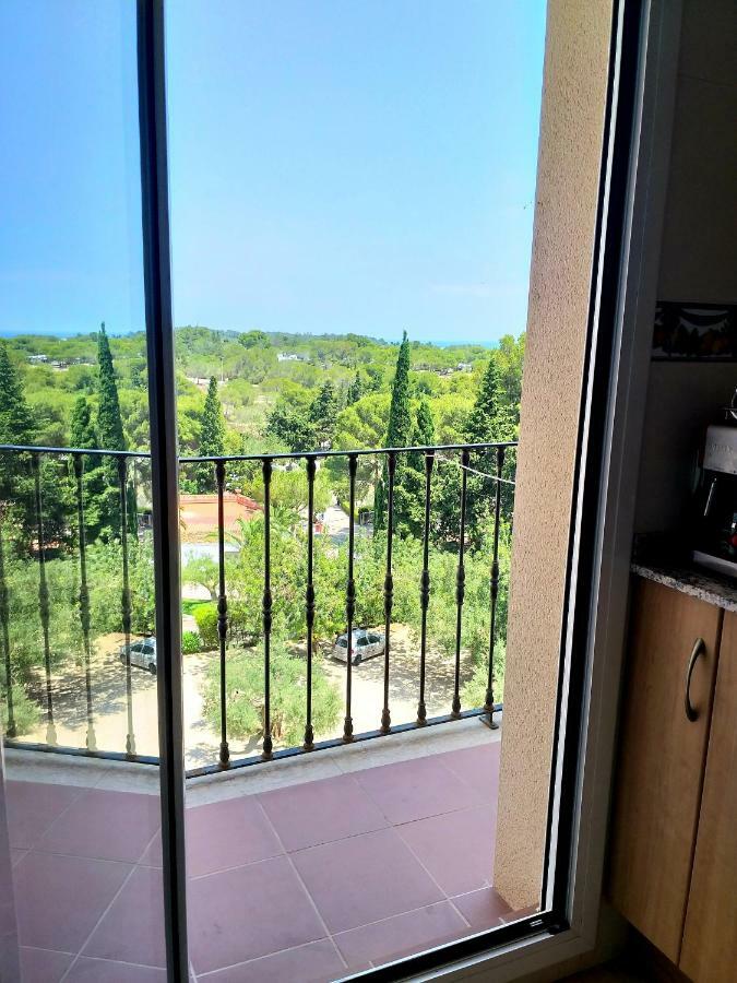 Apartamento Exterior En La Ametlla De Mar L'Ametlla de Mar Extérieur photo