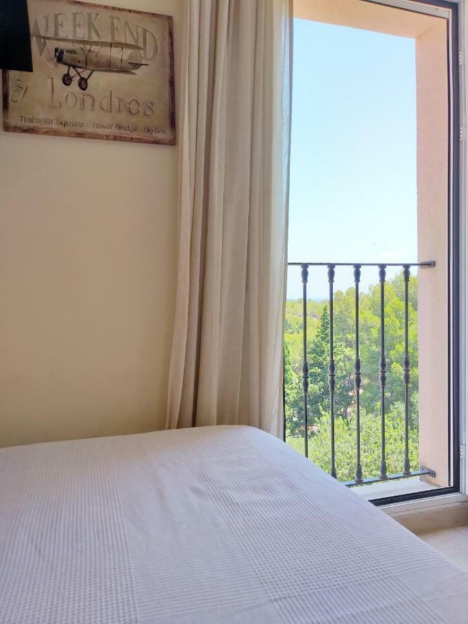 Apartamento Exterior En La Ametlla De Mar L'Ametlla de Mar Extérieur photo