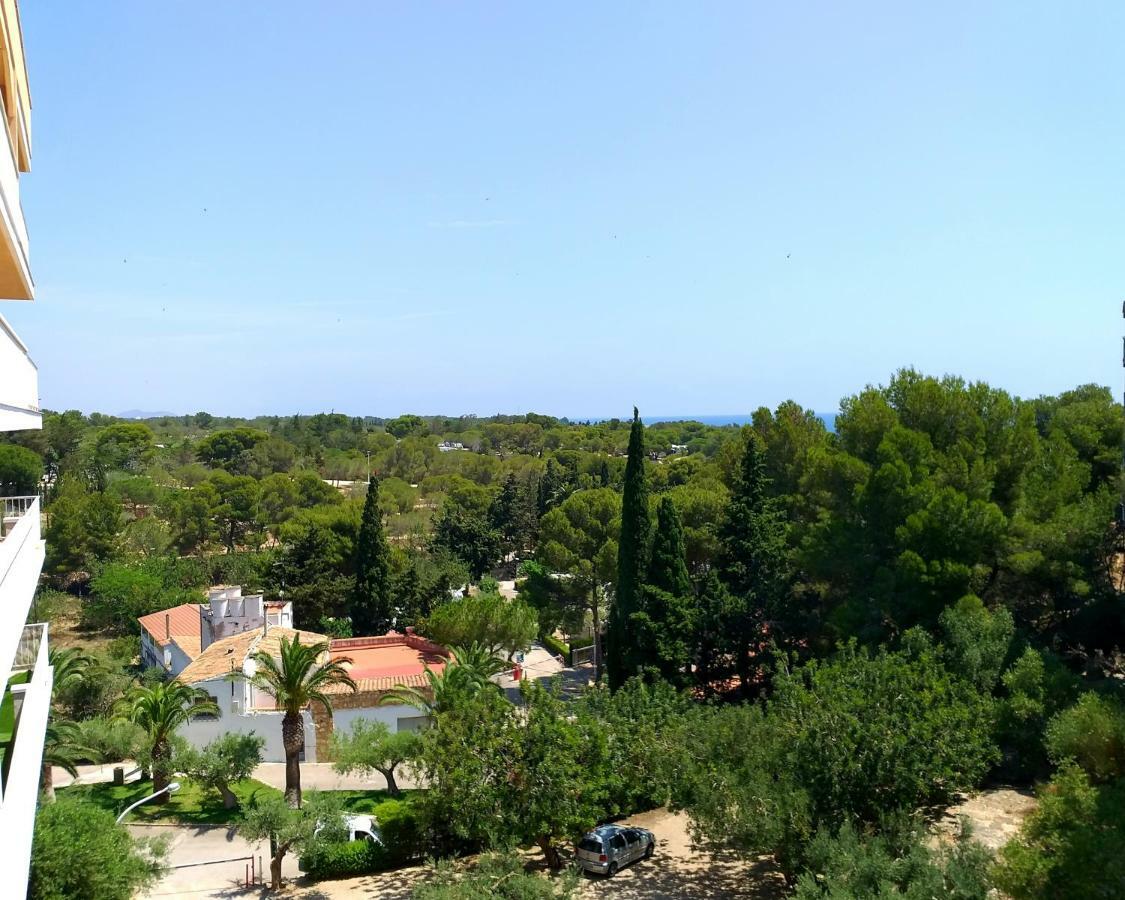 Apartamento Exterior En La Ametlla De Mar L'Ametlla de Mar Extérieur photo