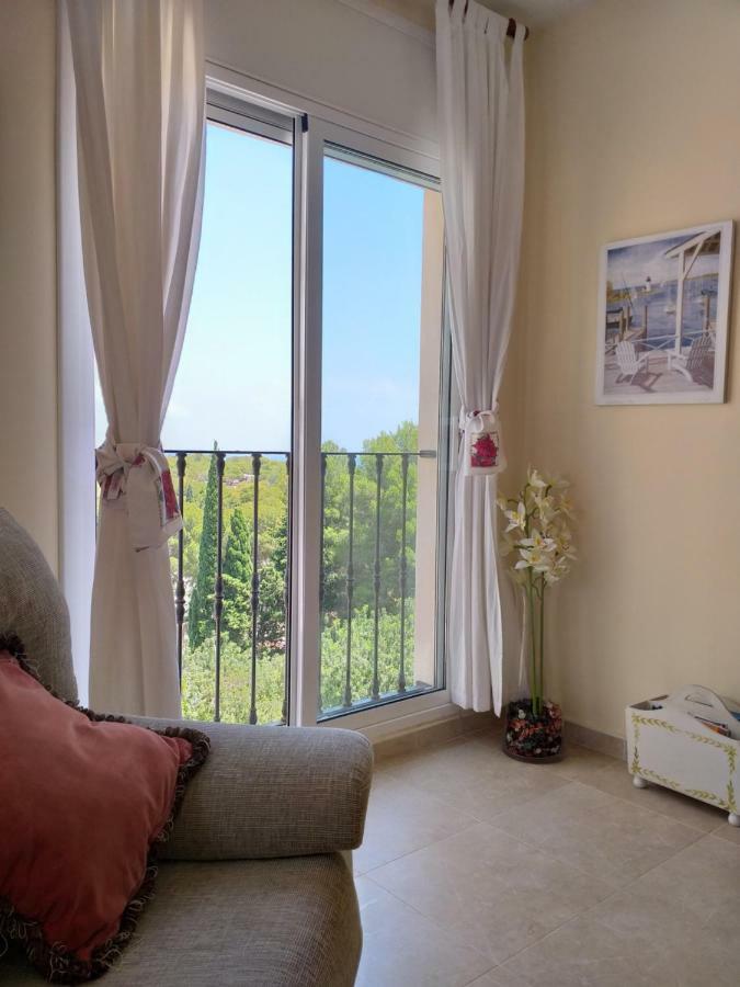 Apartamento Exterior En La Ametlla De Mar L'Ametlla de Mar Extérieur photo