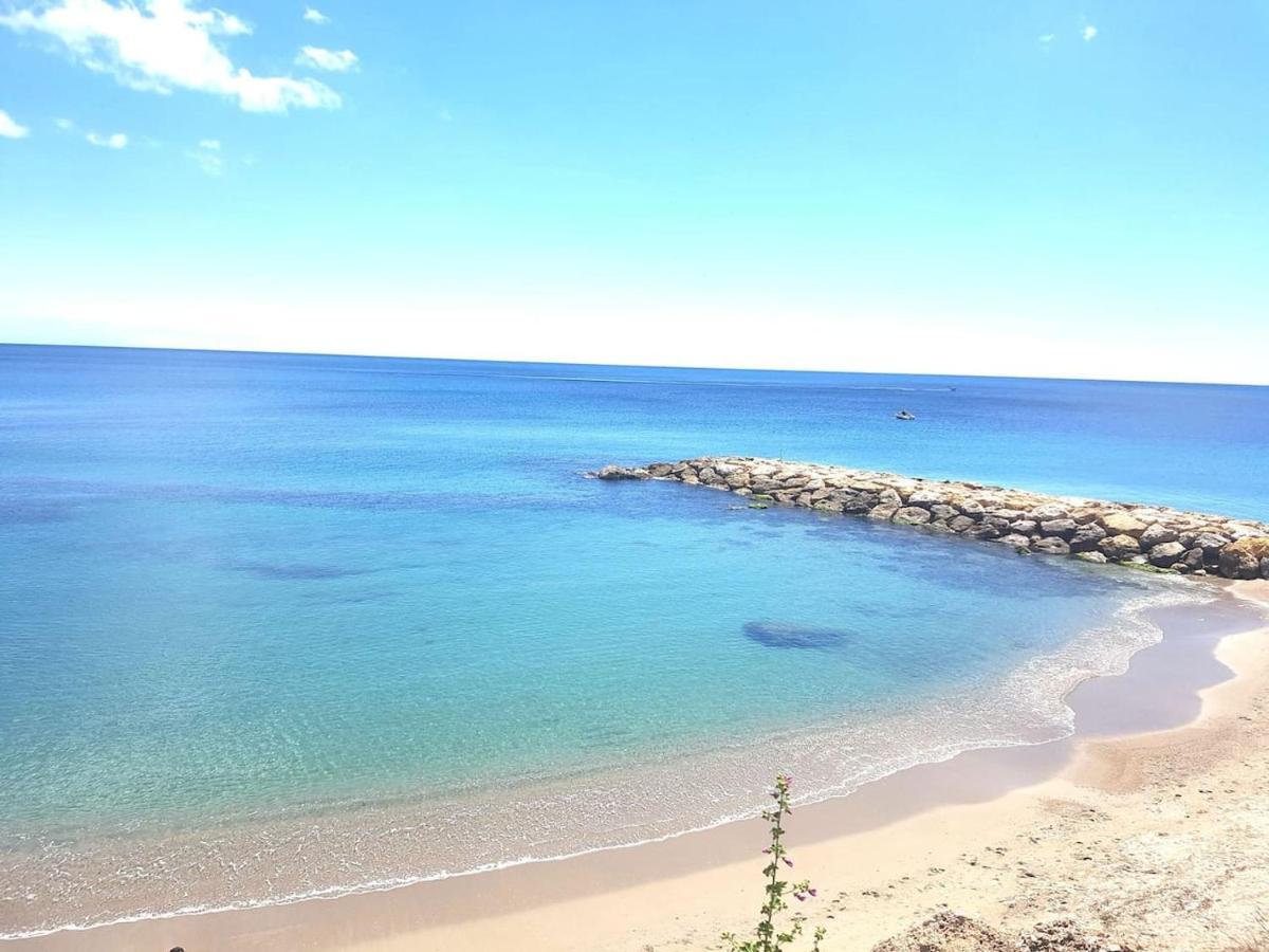 Apartamento Exterior En La Ametlla De Mar L'Ametlla de Mar Extérieur photo