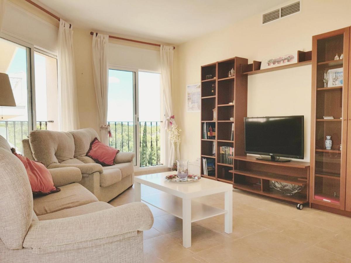 Apartamento Exterior En La Ametlla De Mar L'Ametlla de Mar Extérieur photo